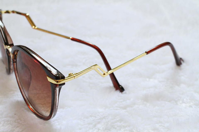 Kính mát gọng ZicZac siêu sang chảnh