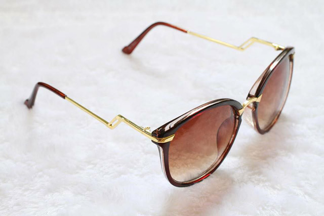 Kính mát gọng ZicZac siêu sang chảnh