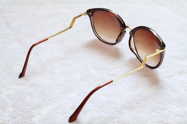 Kính mát gọng ZicZac siêu sang chảnh