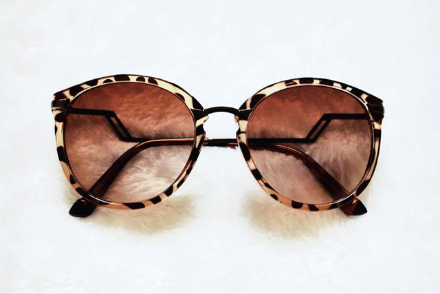 Kính mát gọng ZicZac siêu sang chảnh