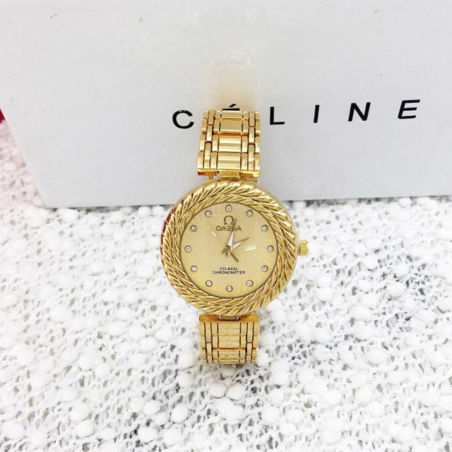 Đồng Hồ Hợp Kim Omega