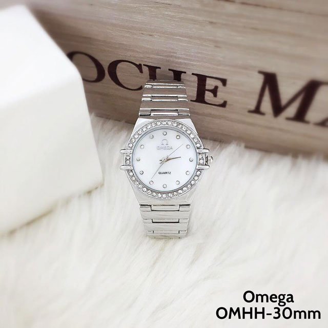 Đồng Hồ Omega Lịch Lãm Cho Qúy Cô