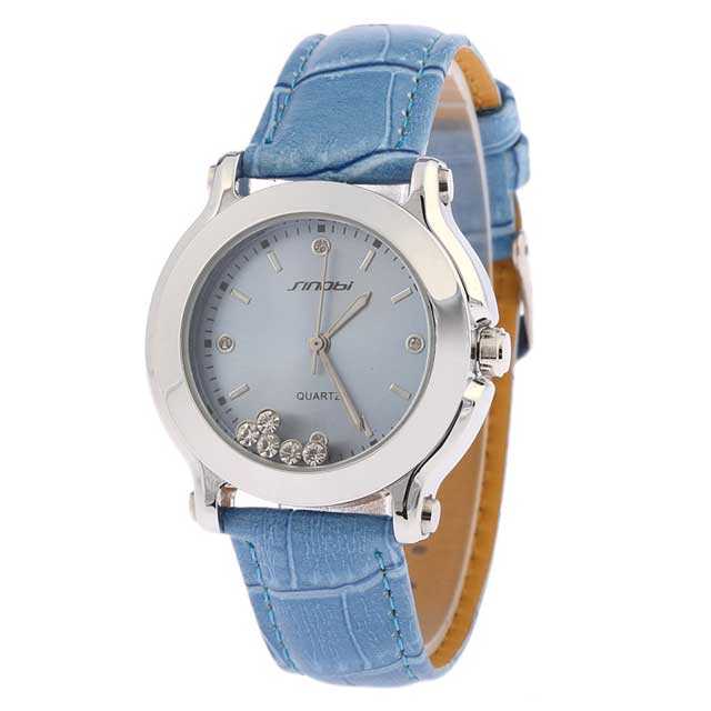 Đồng Hồ Dây Da Sinobi Cá Tính SH04