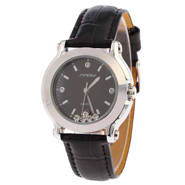 Đồng Hồ Dây Da Sinobi Cá Tính SH04