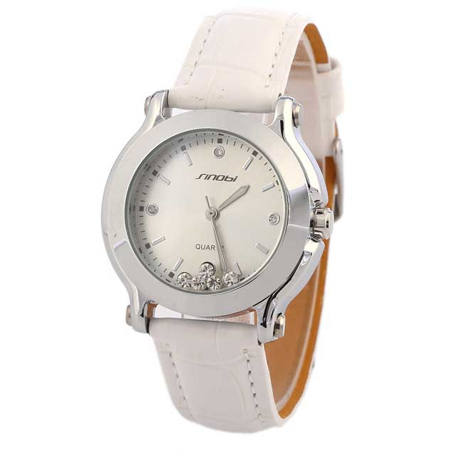 Đồng Hồ Dây Da Sinobi Cá Tính SH04