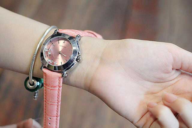 Đồng Hồ Dây Da Sinobi Cá Tính SH04