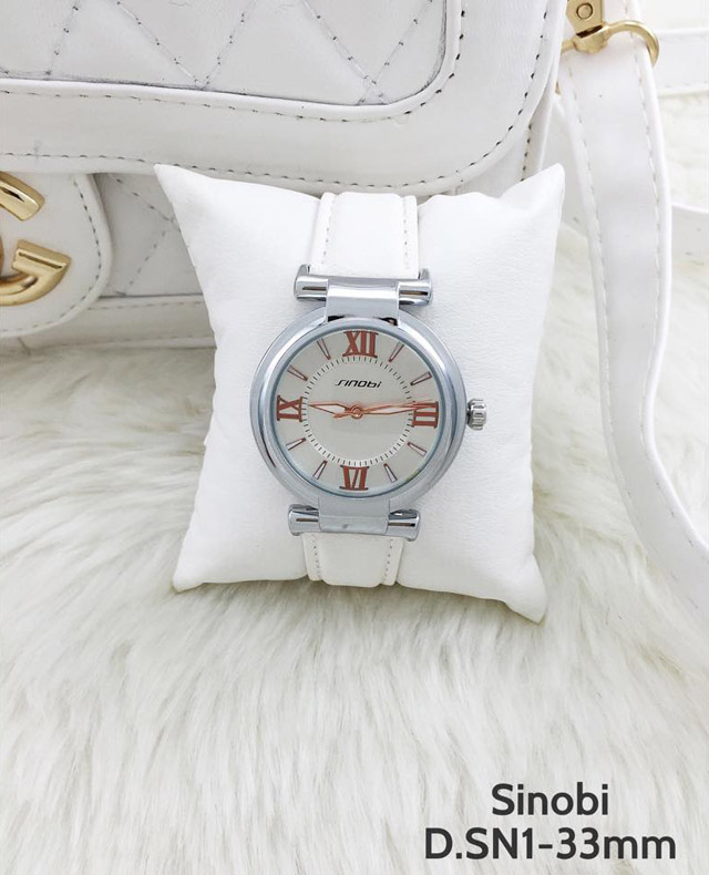 Đồng Hồ Sinobi Chính Hãng Cực Chất