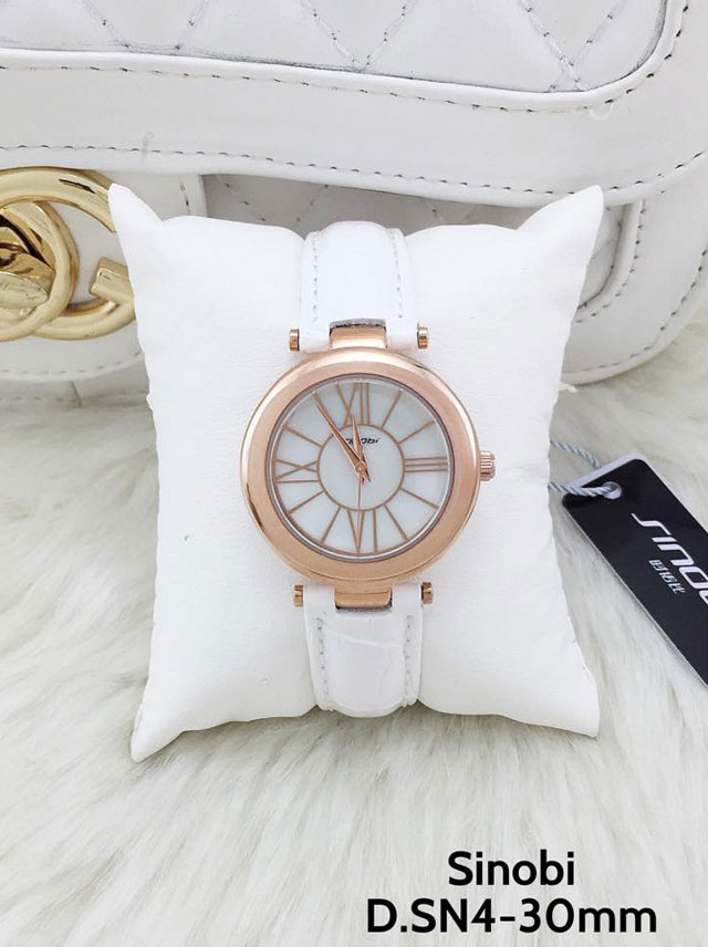 Đồng Hồ Sinobi Chính Hãng Đơn Giản Nhưng Tinh Tế