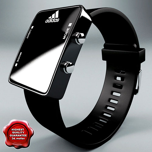 Đồng Hồ Led Adidas Cao Cấp